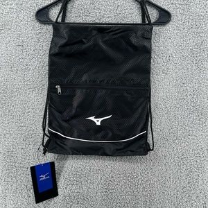 Mizuno‎ Drawstring Throw Bag One Size